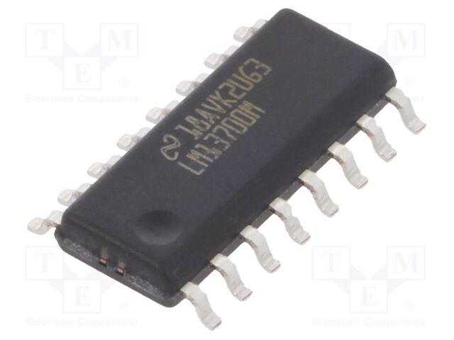 LM13700M/NOPB