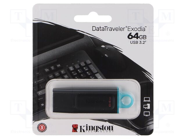 DTX/64GB