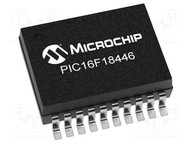 PIC16LF18446T-I/SS
