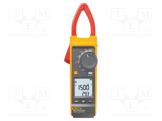 FLUKE-393FC/E