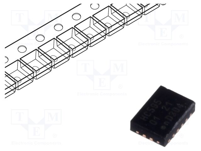 74HC595BQ,115