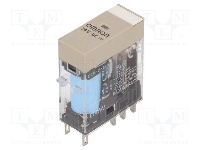 G2R-2-S 24VDC (S)