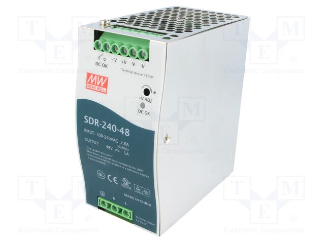 SDR-240-48