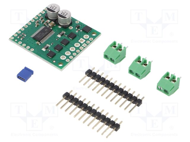 POLOLU HIGH-POWER STEPPER MOTOR DRIVER 3