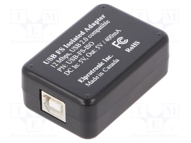 USB 2.0 FS ISOLATOR