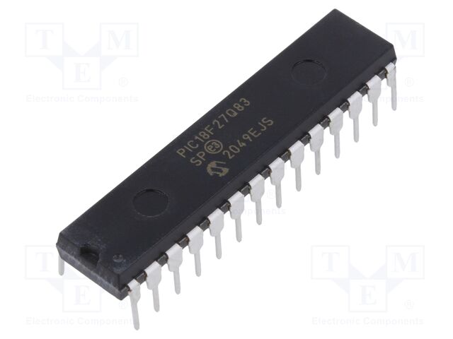 PIC18F27Q83-I/SP
