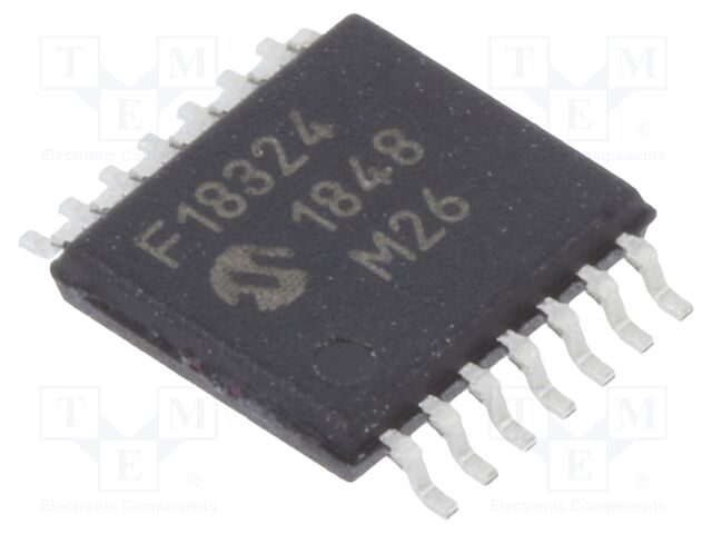 PIC16F18324-I/ST