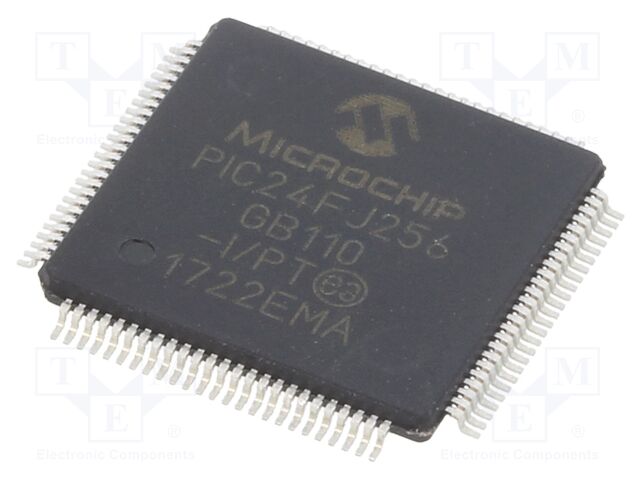 PIC24FJ256GB110-I/PT