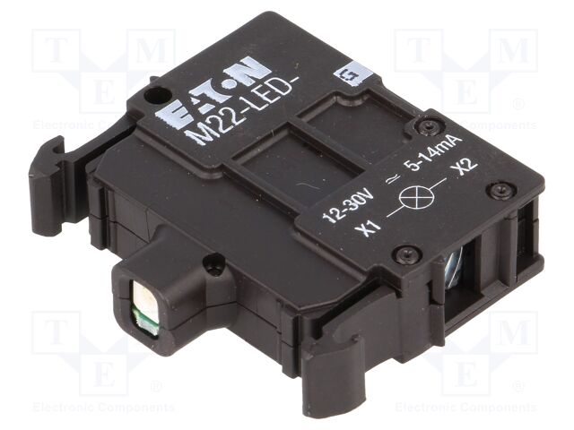 M22-LED-G
