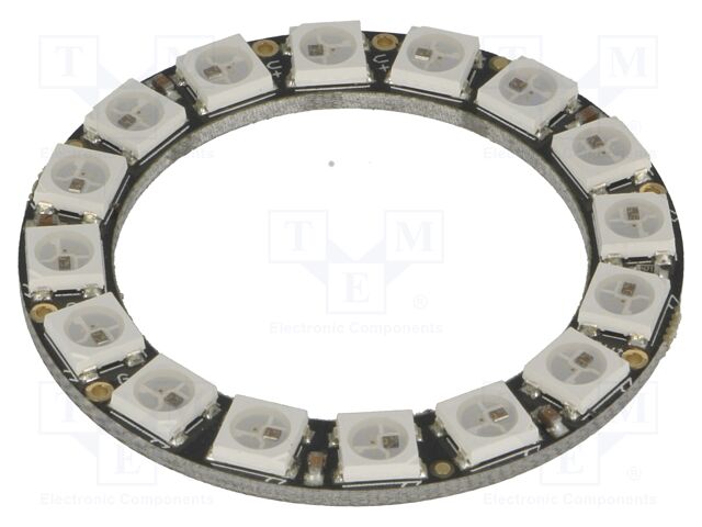 ADAFRUIT 16 WS2812 LED NEOPIXEL RING