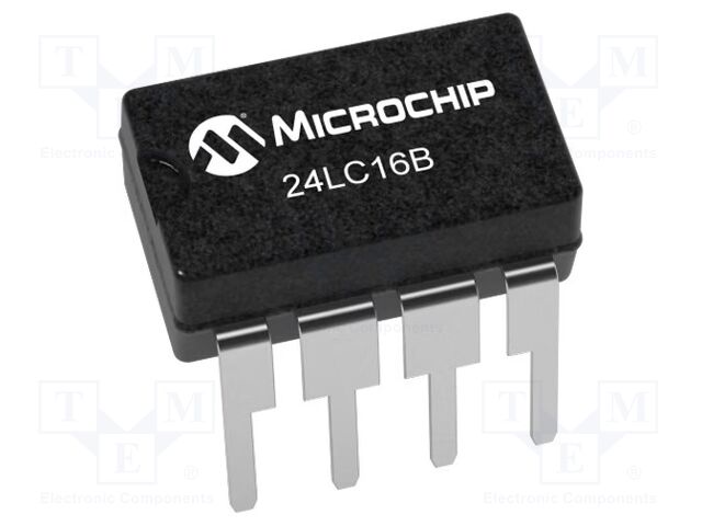 24LC16B/P