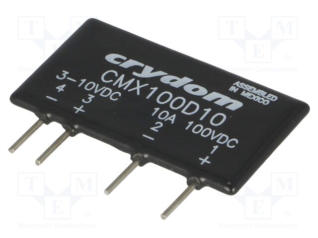 CMX100D10