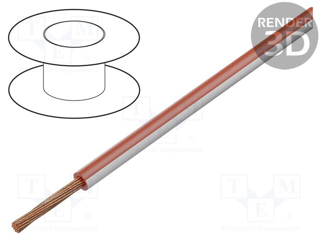 FLRY-B1.00-RD/WH