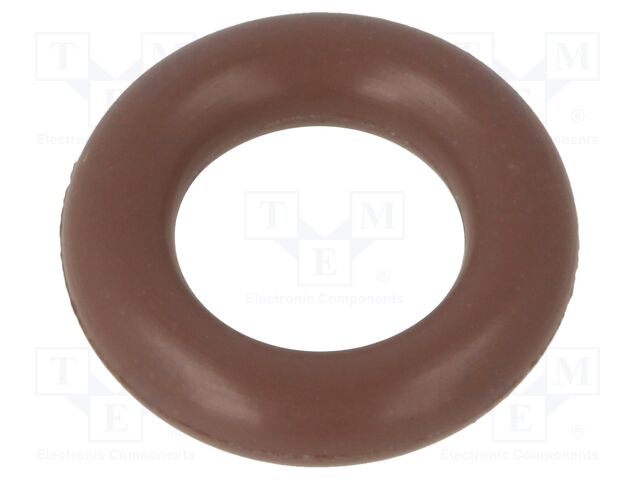 01-0005.00X2 ORING 80FPM BROWN