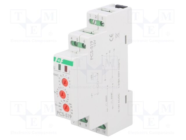 PCS-519-12V