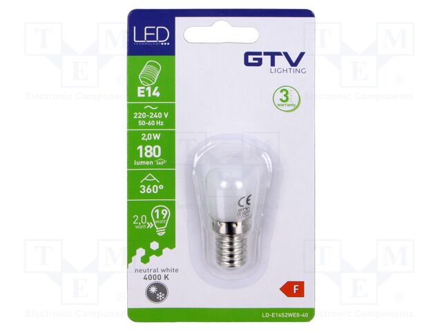 LD-E14S2WE0-40