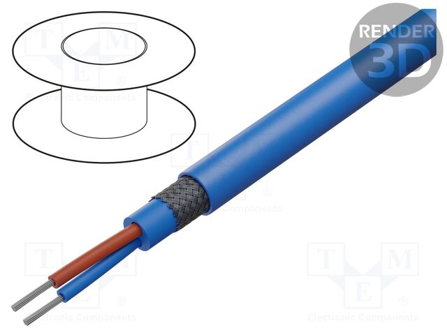 AE 9-2 LSY 2X1,5 QMM