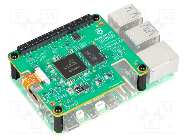 RASPBERRY PI AI HAT+ 2