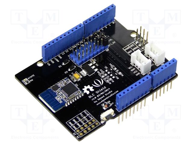 SEEED BLUESEEED SHIELD (HM11)