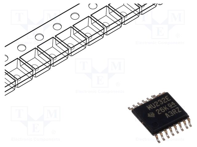 SN65C3232EPWR