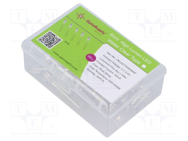 OKLEDT5050W6P