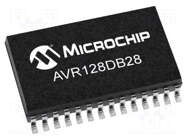 AVR128DB28-E/SO
