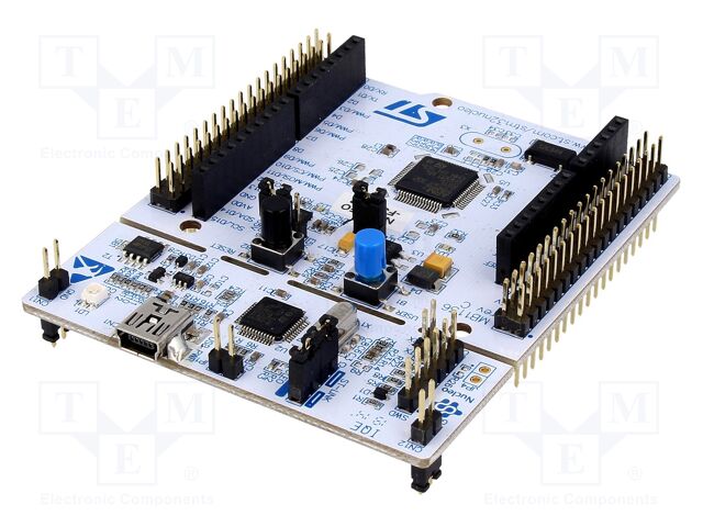 NUCLEO-F302R8