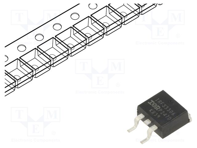 IRFS3306TRLPBF