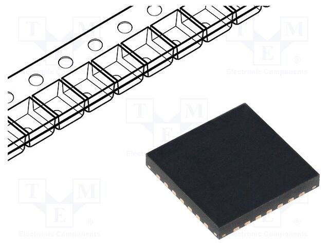 PIC18F27Q10-I/ML