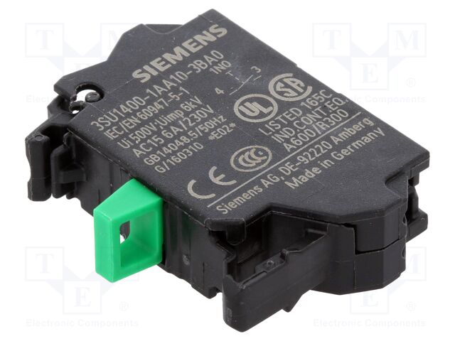 3SU1400-1AA10-3BA0