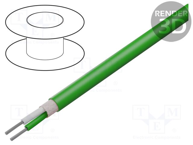 AN 13 L 2X1,5 QMM