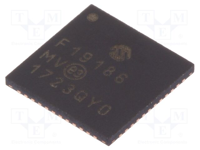 PIC16F19186-I/MV