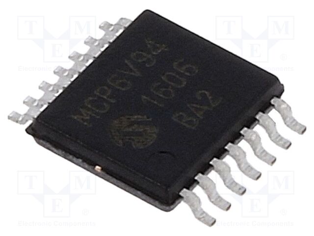 MCP6V94-E/ST