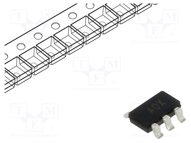 AD8603AUJZ-REEL7