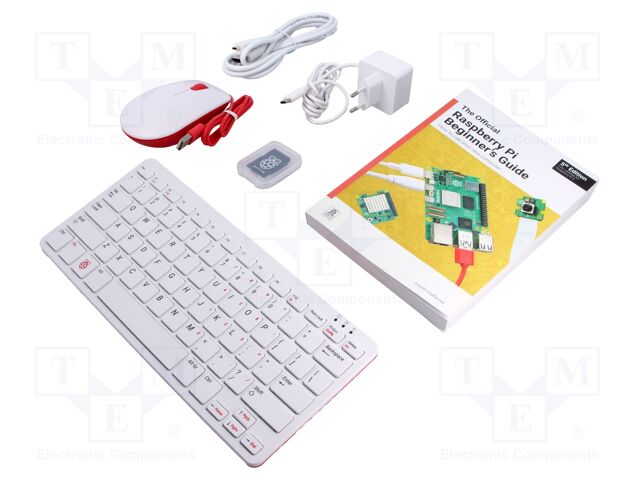 RASPBERRY PI 400 UNIT KIT EU