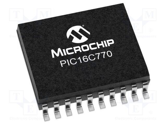 PIC16LC770-I/SO