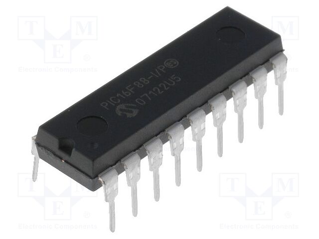 PIC16F88-I/P