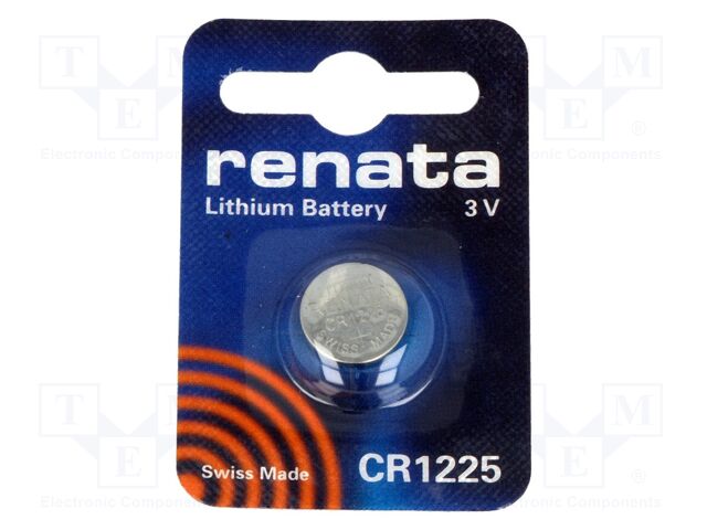 CR1225 B1