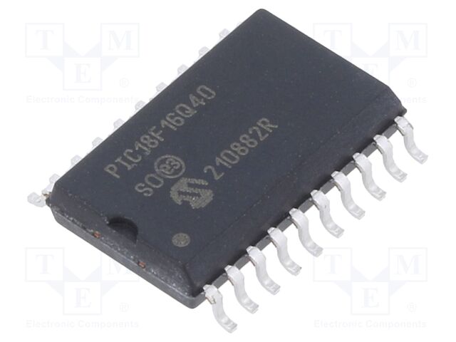 PIC18F16Q40-I/SO