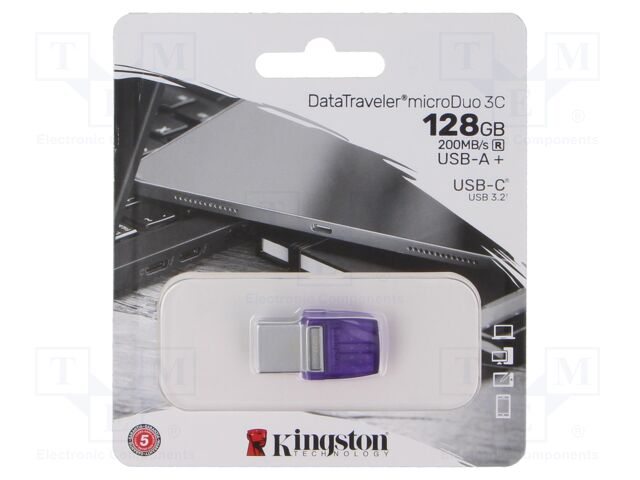 DTDUO3CG3/128GB