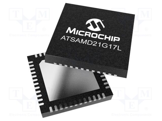 ATSAMD21G17L-MF