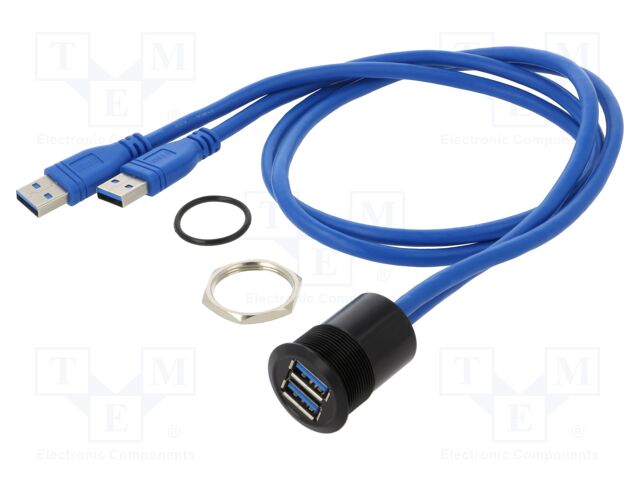USB-13-BK