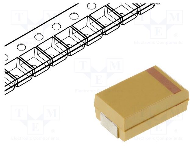 T491D227K006AT