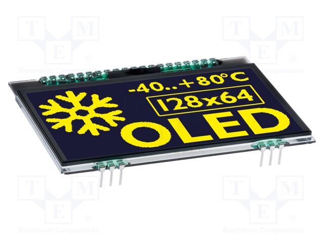 EA OLEDL128-6LGA