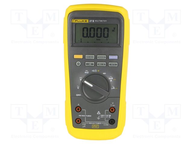 FLUKE-27II/EUR