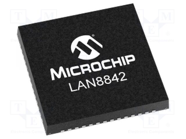 LAN8842T-V/8JX