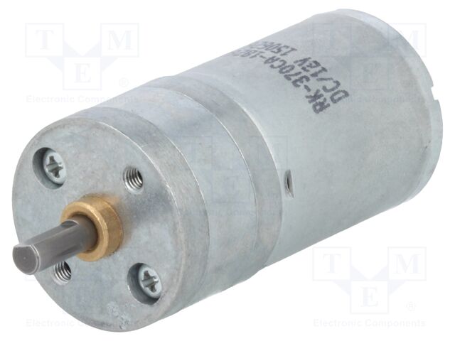 9.7:1 25DX48L MM MP 12V