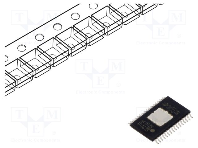TPA3116D2DADR
