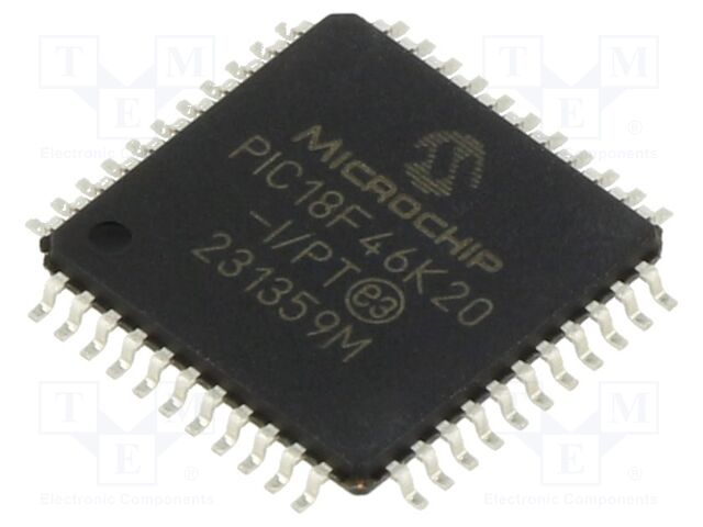 PIC18F46K20-I/PT