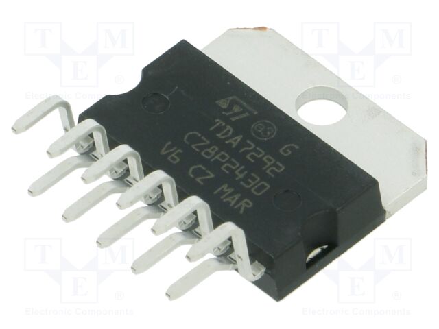 TDA7292